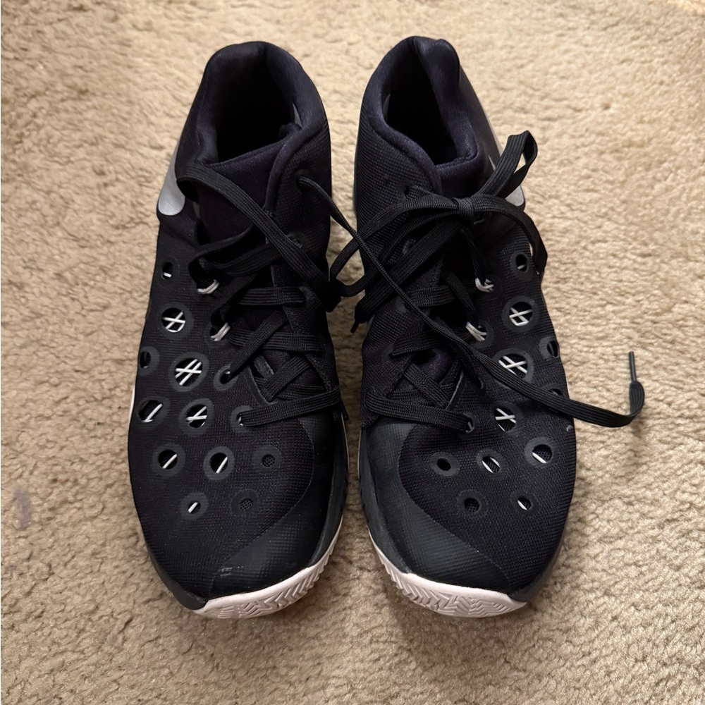Nike Black Men's Athletic Shoes